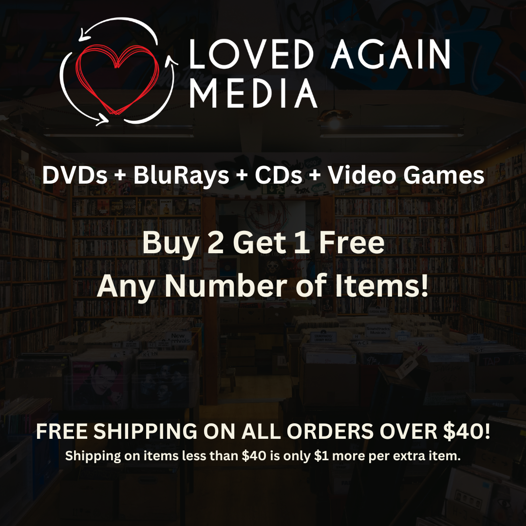 Loved Again Media promotions